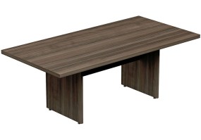 Mesa para reunião pé painel IM-40205-nogal-preto-2